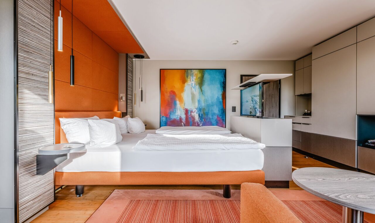 Doppelzimmer Inselseite Typ 14 Bild #3