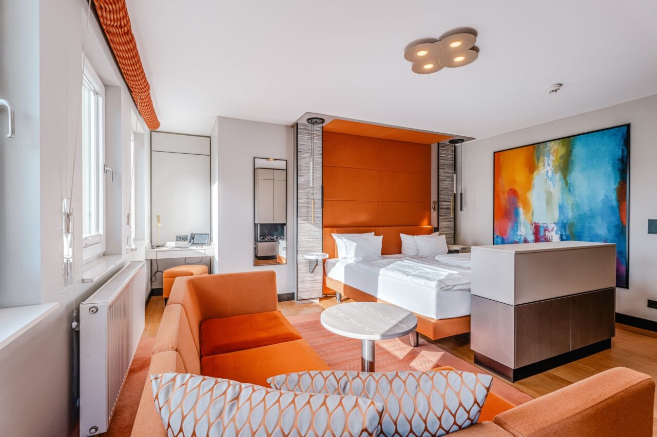 Doppelzimmer Inselseite Typ 14 Bild #4