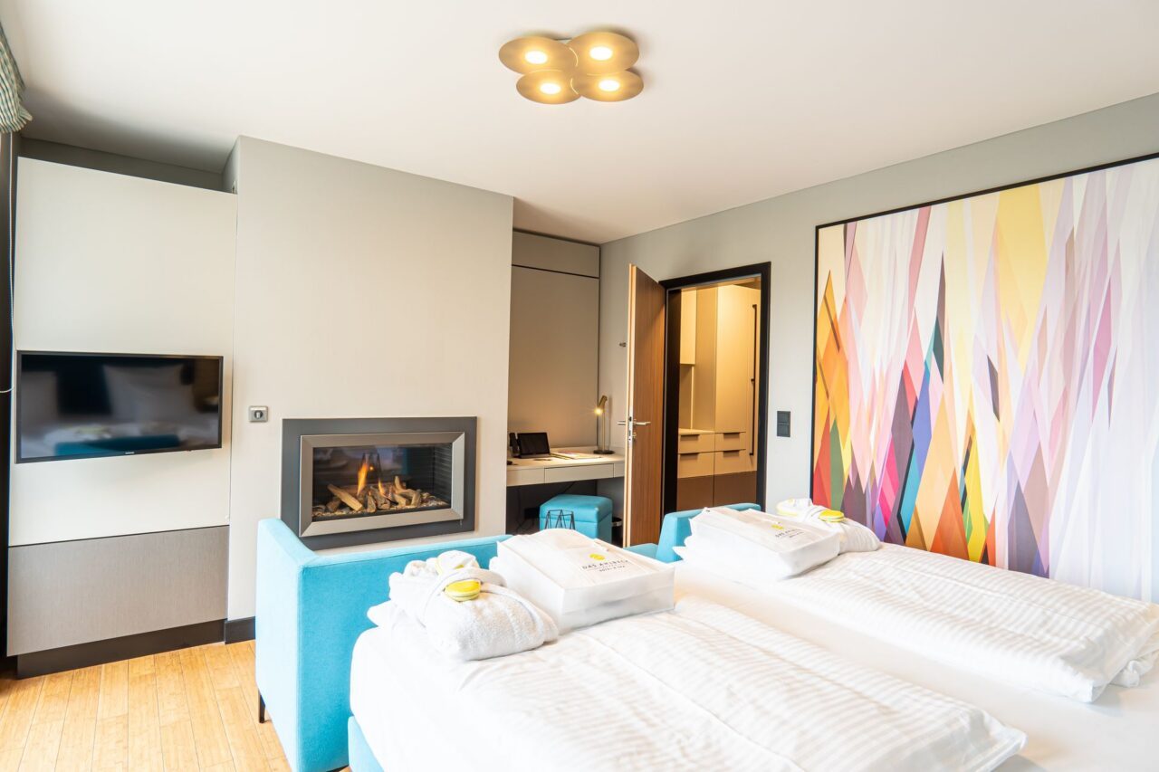 Doppelzimmer Inselseite Typ 12 Bild #2