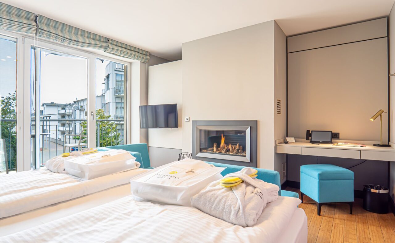 Doppelzimmer Inselseite Typ 12 Bild #3