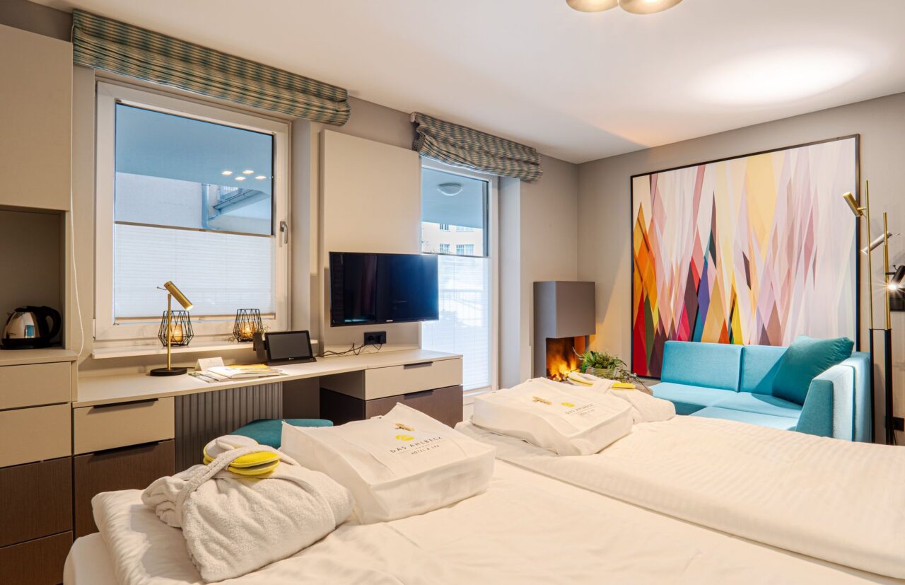Doppelzimmer Inselseite Typ 16 Bild #2
