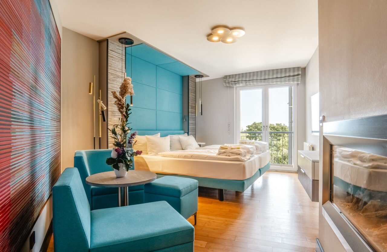 Doppelzimmer Seeseite Typ 6 Bild #2