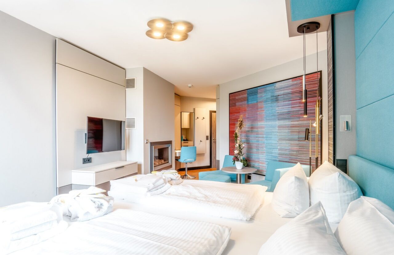 Doppelzimmer Seeseite Typ 6 Bild #3