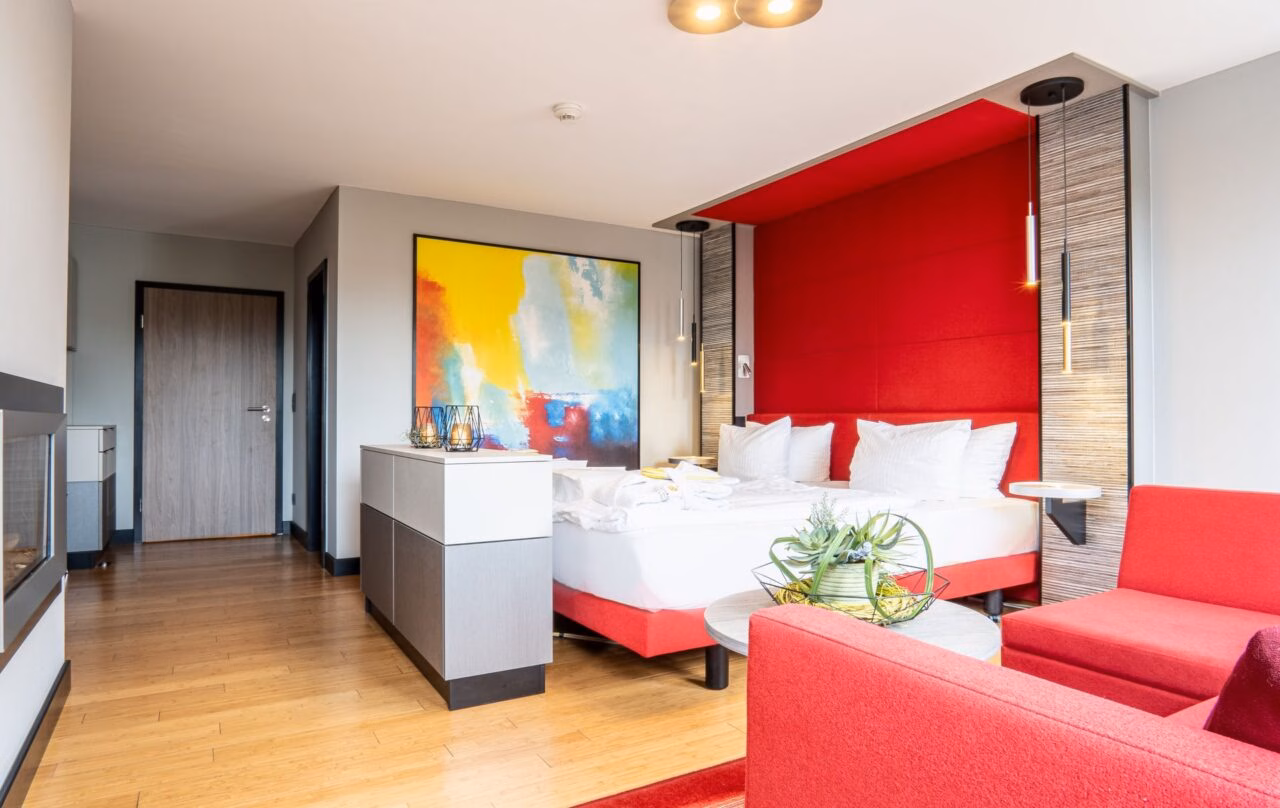 Doppelzimmer Inselseite Typ 10 Bild #1