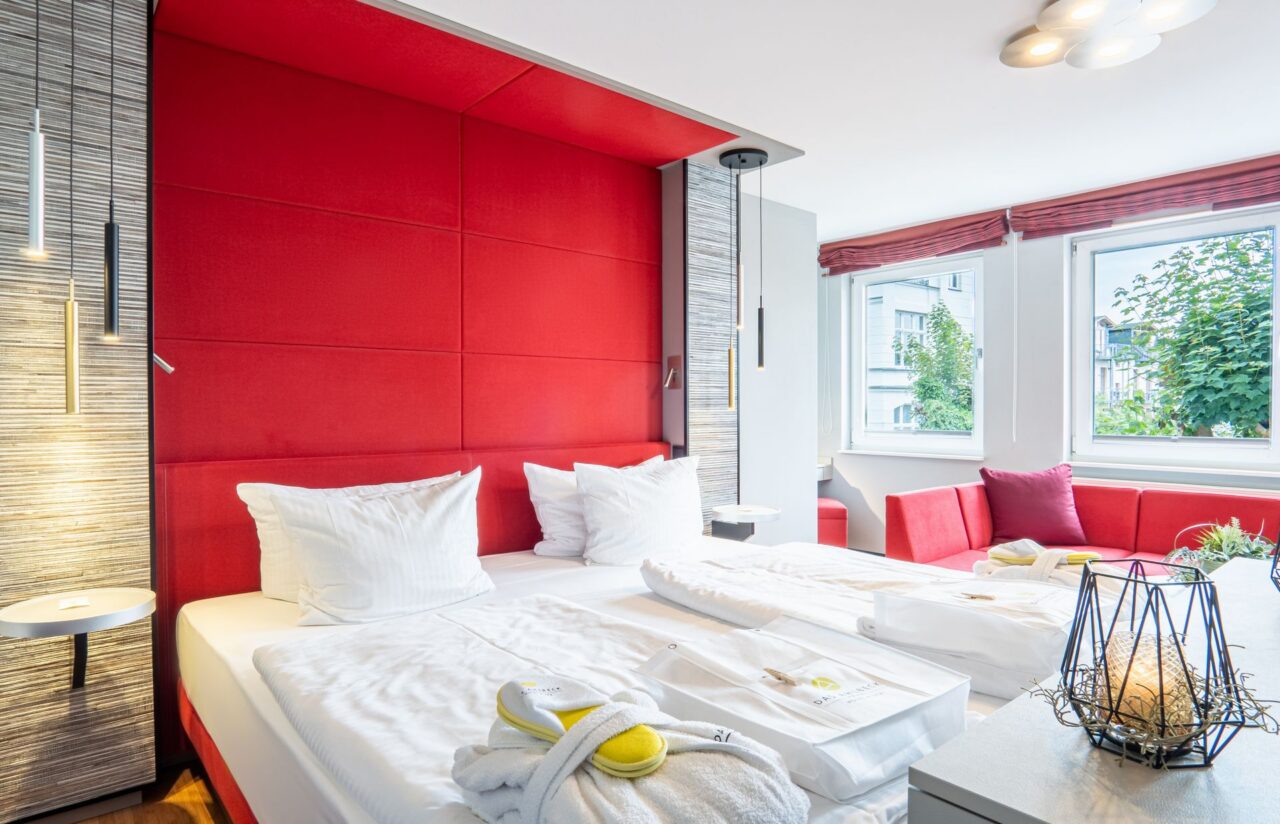 Doppelzimmer Inselseite Typ 10 Bild #2