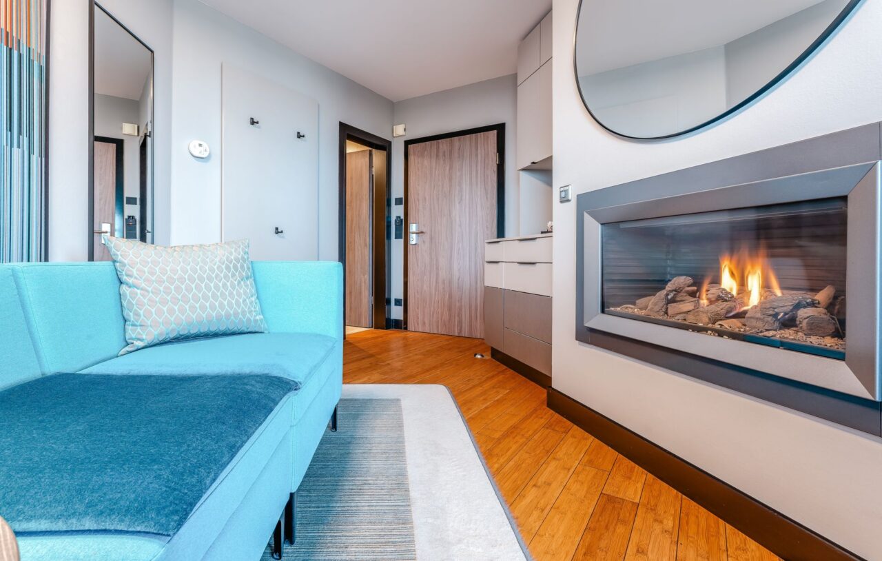 Doppelzimmer Seeseite Typ 7 Bild #3