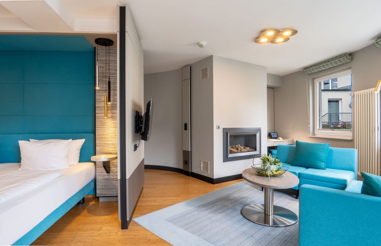 Doppelzimmer Inselseite Typ 15 Bild #2