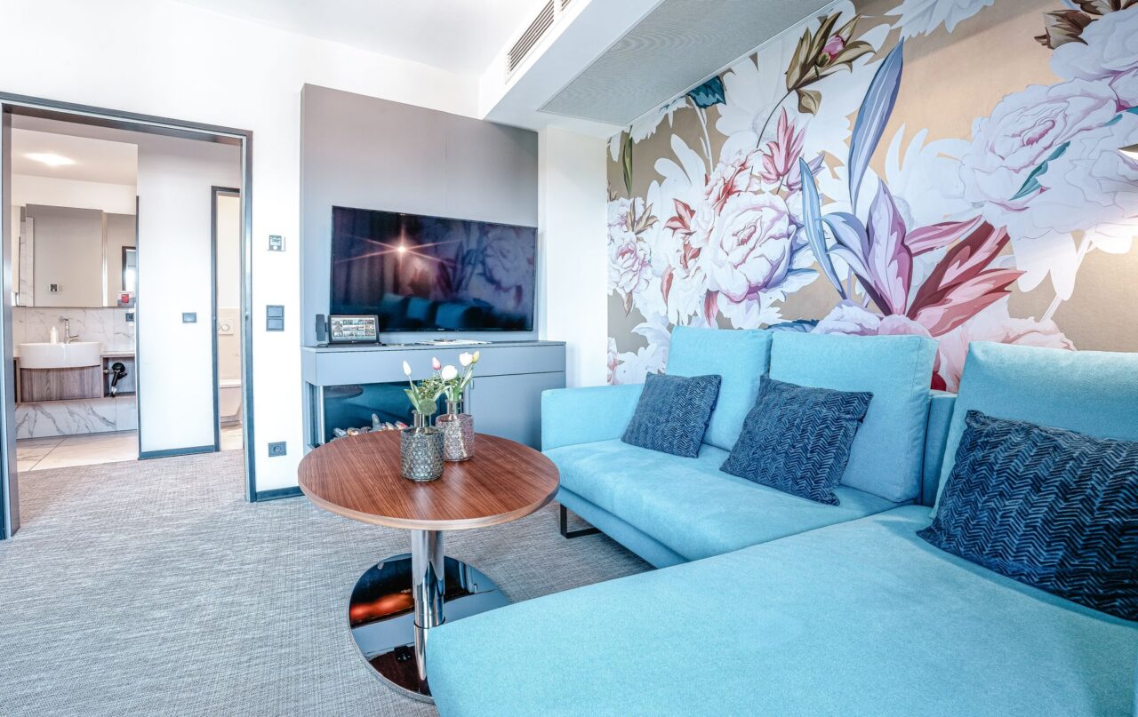 Penthouse-Suite de luxe 422 Bild #3