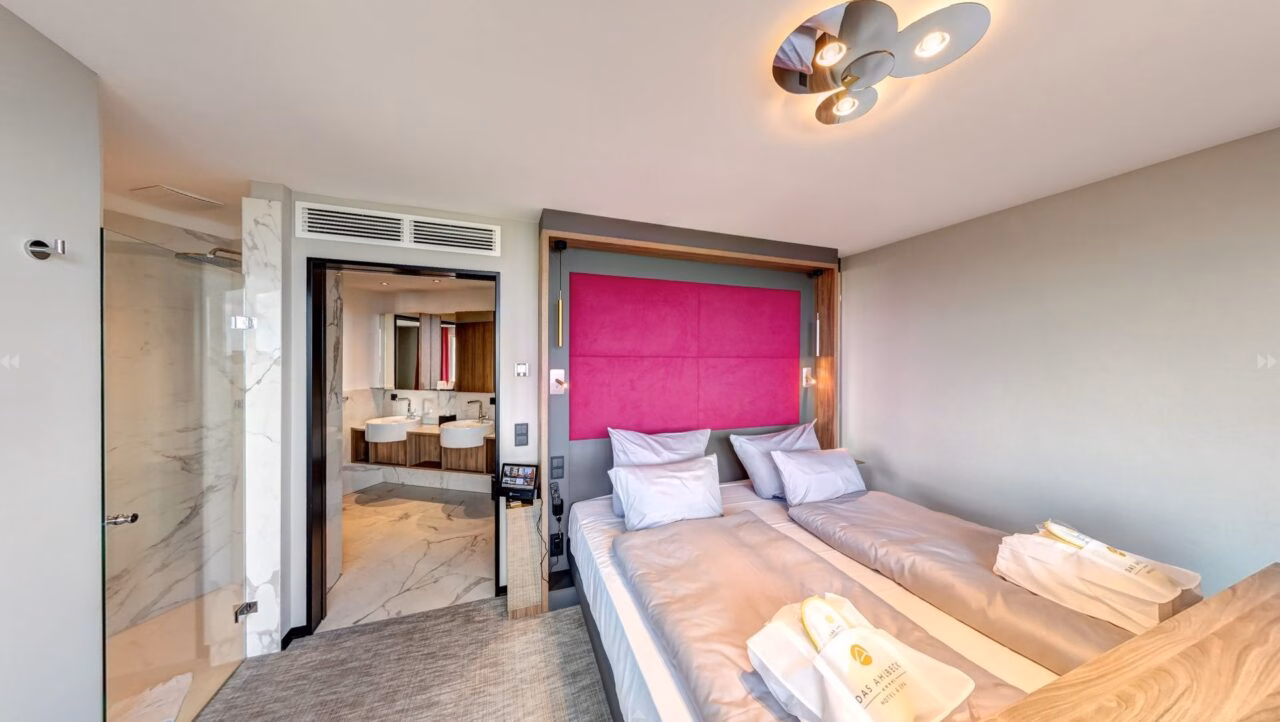 Penthouse-Suite de luxe 423 Bild #1