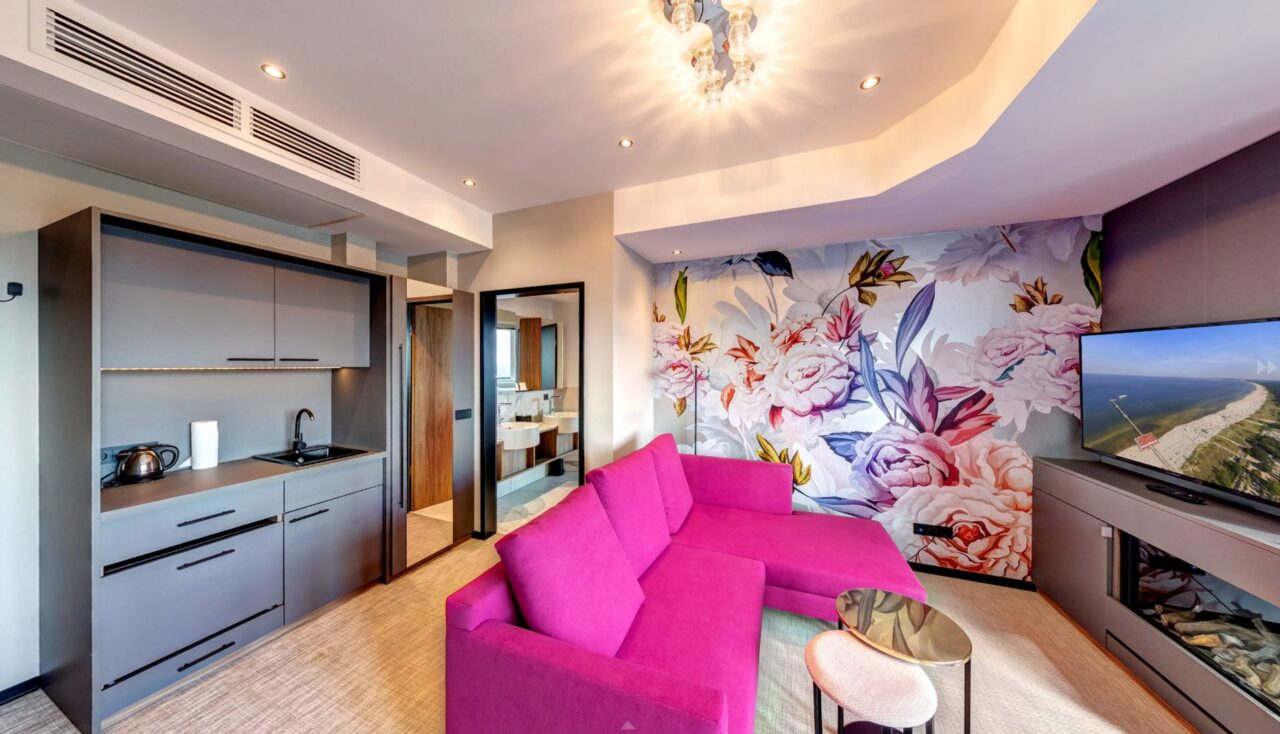 Penthouse-Suite de luxe 423 Bild #2
