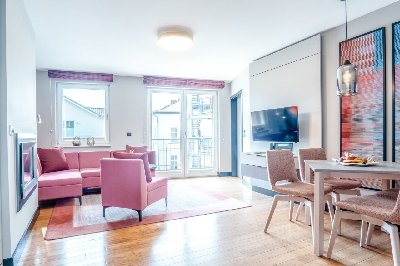 2-Zimmer-Appartement Inselseite Typ 1 Bild #3