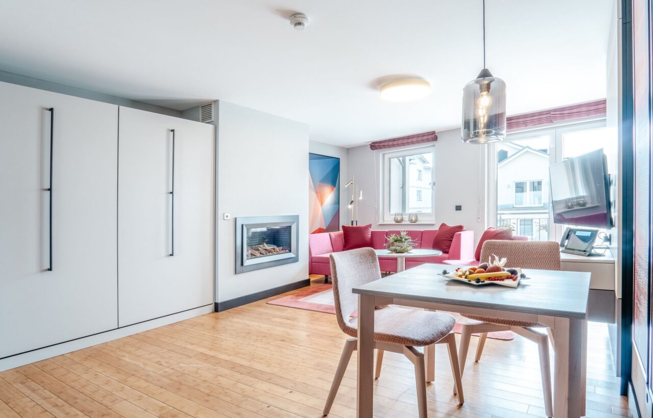 2-Zimmer-Appartement Inselseite Typ 1 Bild #4