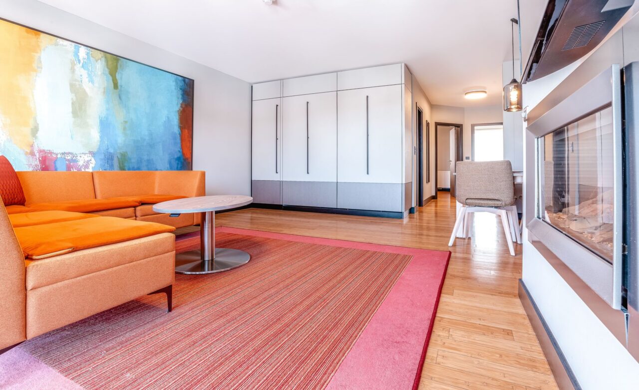 2-Zimmer-Appartement Inselseite Typ 11 Bild #3
