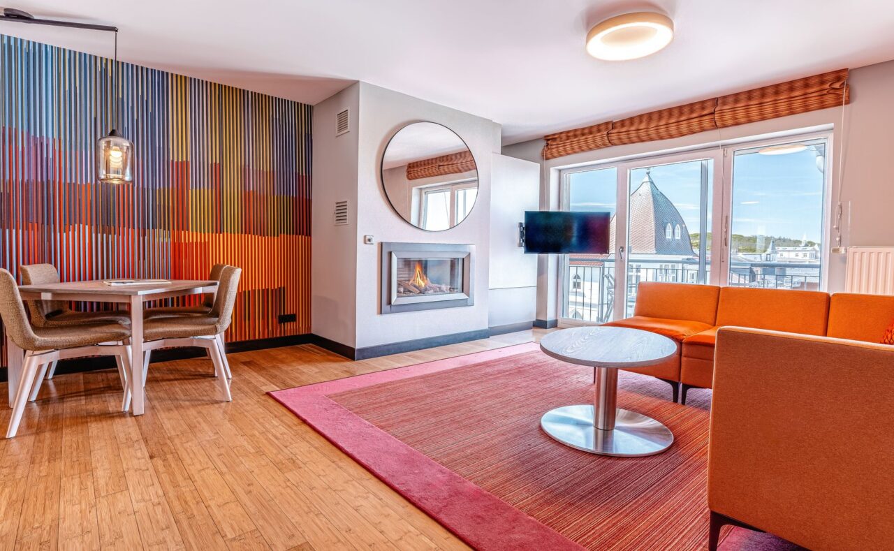 2-Zimmer-Appartement Inselseite Typ 11 Bild #4