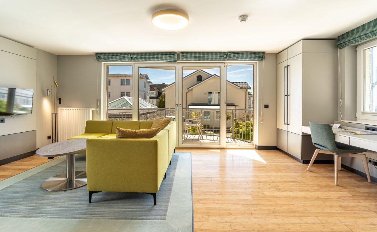 2-Zimmer-Appartement Inselseite Typ 2 Bild #3