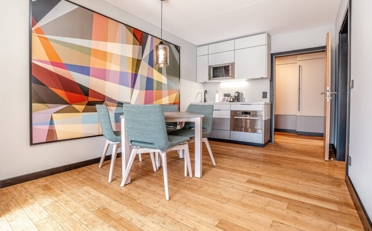 2-Zimmer-Appartement Inselseite Typ 2 Bild #4