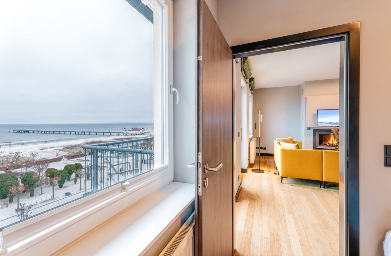 3-Zimmer-Appartement Seeseite Typ 4 Bild #3
