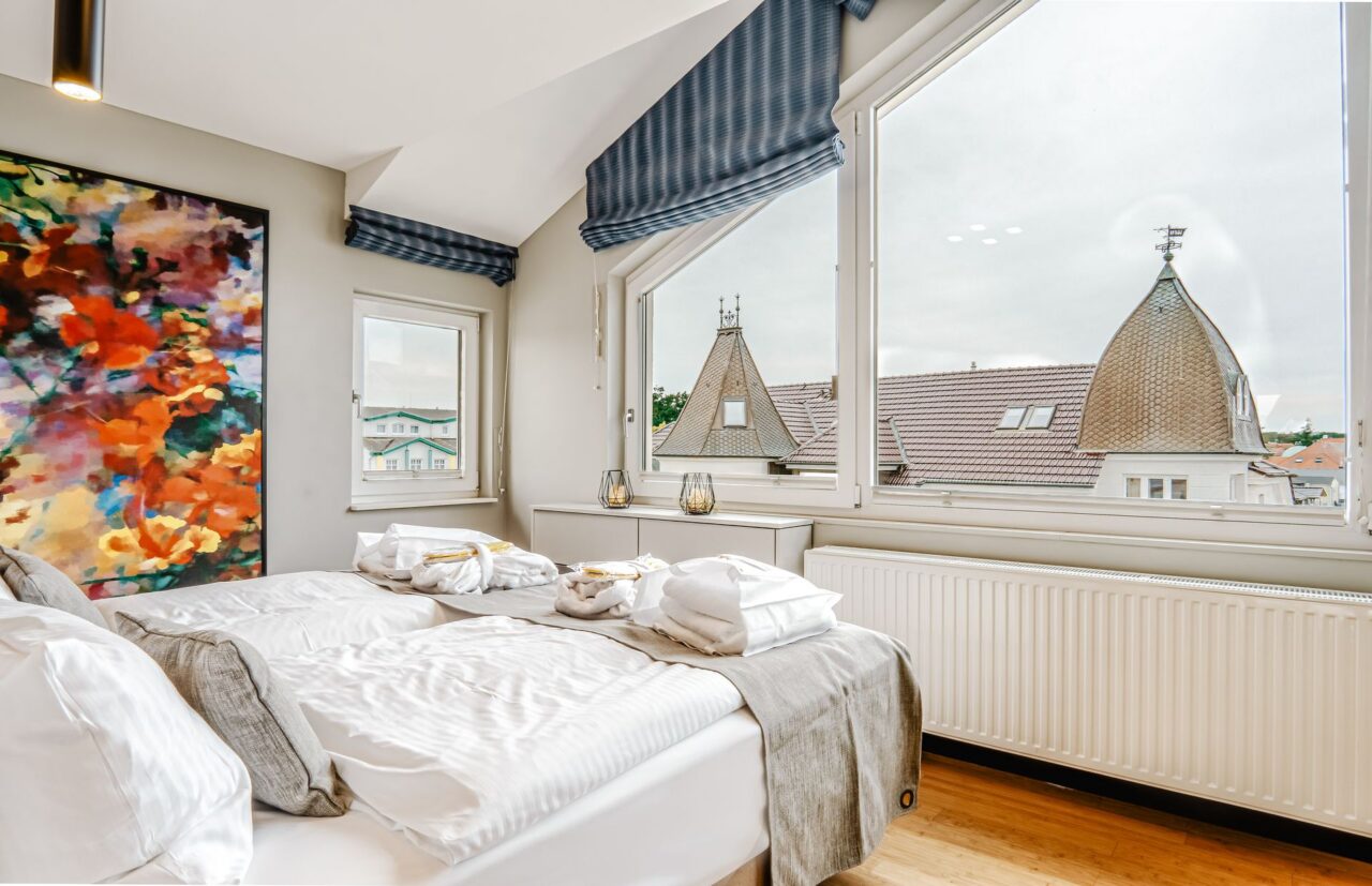 3-Zimmer-Appartement Inselseite Typ 14b Bild #3