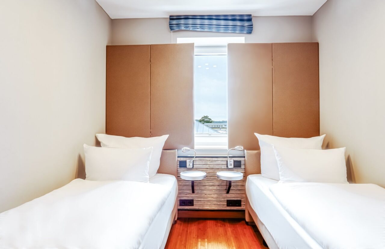 3-Zimmer-Appartement Inselseite Typ 14b Bild #4