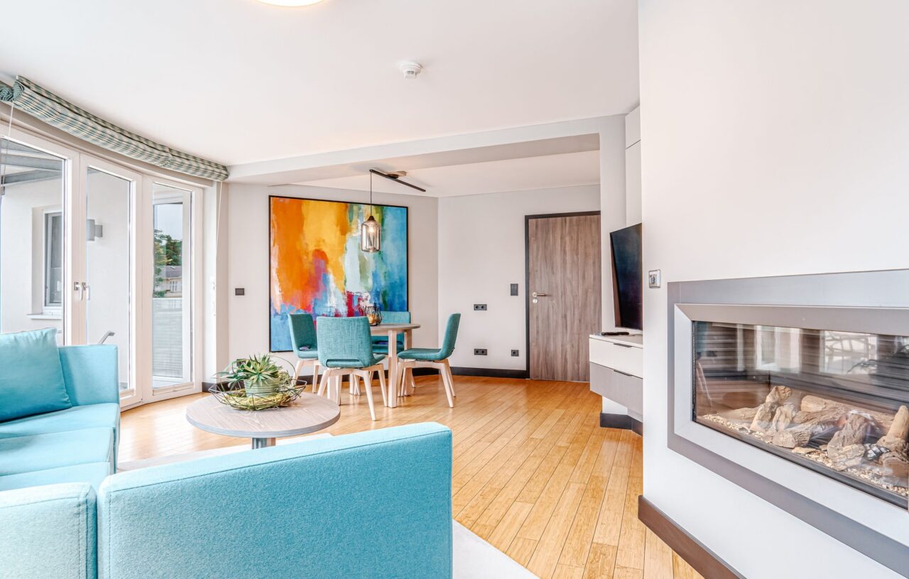 3-Zimmer-Appartement Inselseite Typ 14 Bild #3