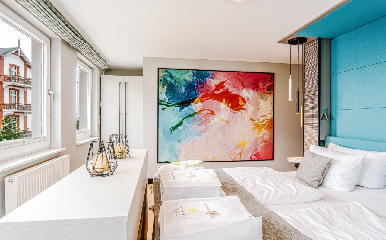 3-Zimmer-Appartement Inselseite Typ 14 Bild #4