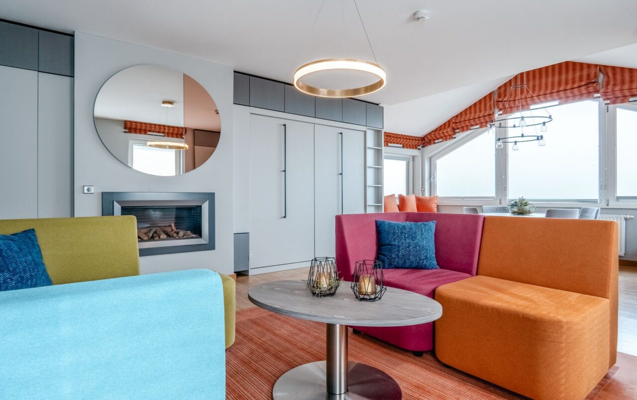 3-Zimmer-Appartement Seeseite Typ 3 Bild #4