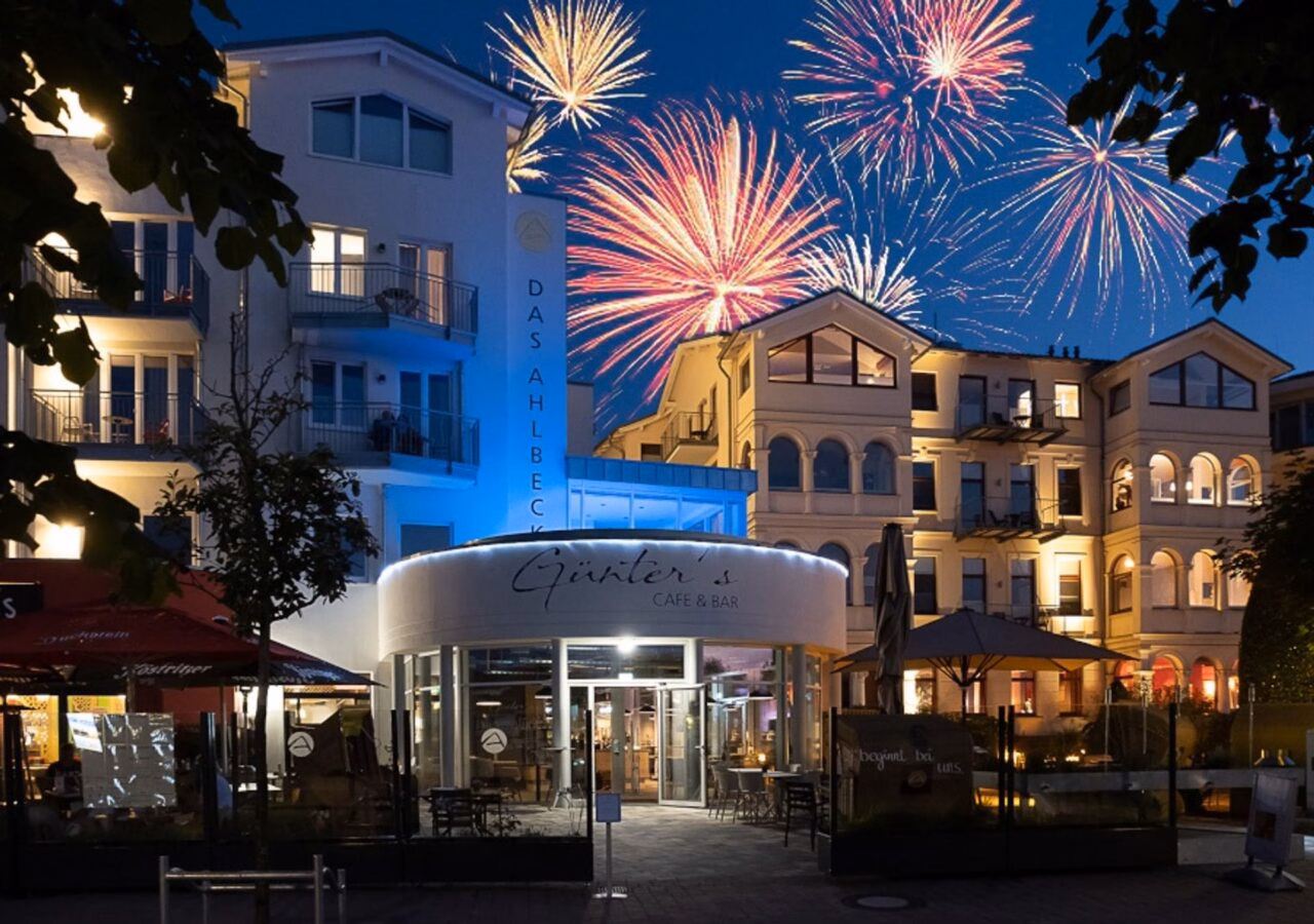Angebot: Silvester 2026 - DAS AHLBECK HOTEL & SPA