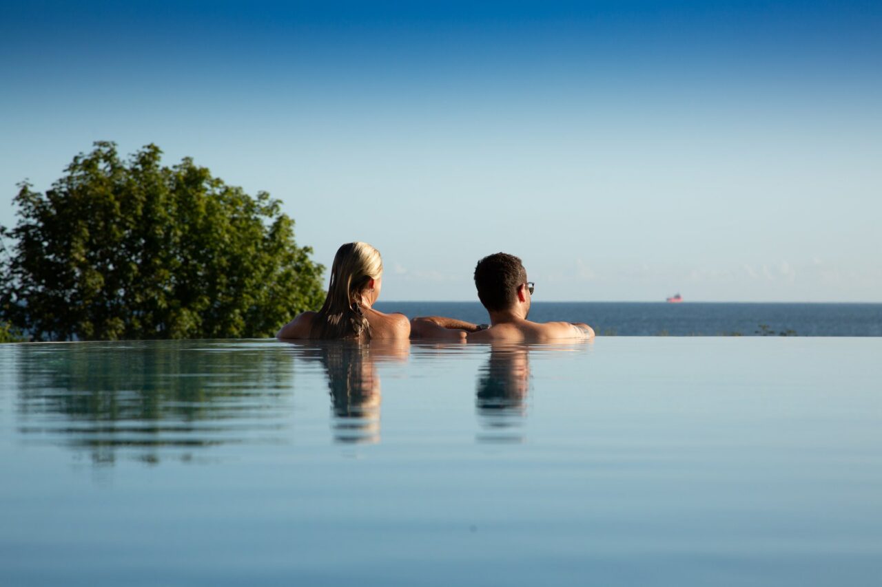 Hotel Ahlbeck Infinity Pool