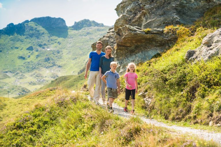 familien-bergsommer