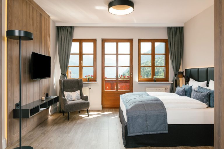 hotel-doppelzimmer-seeblick