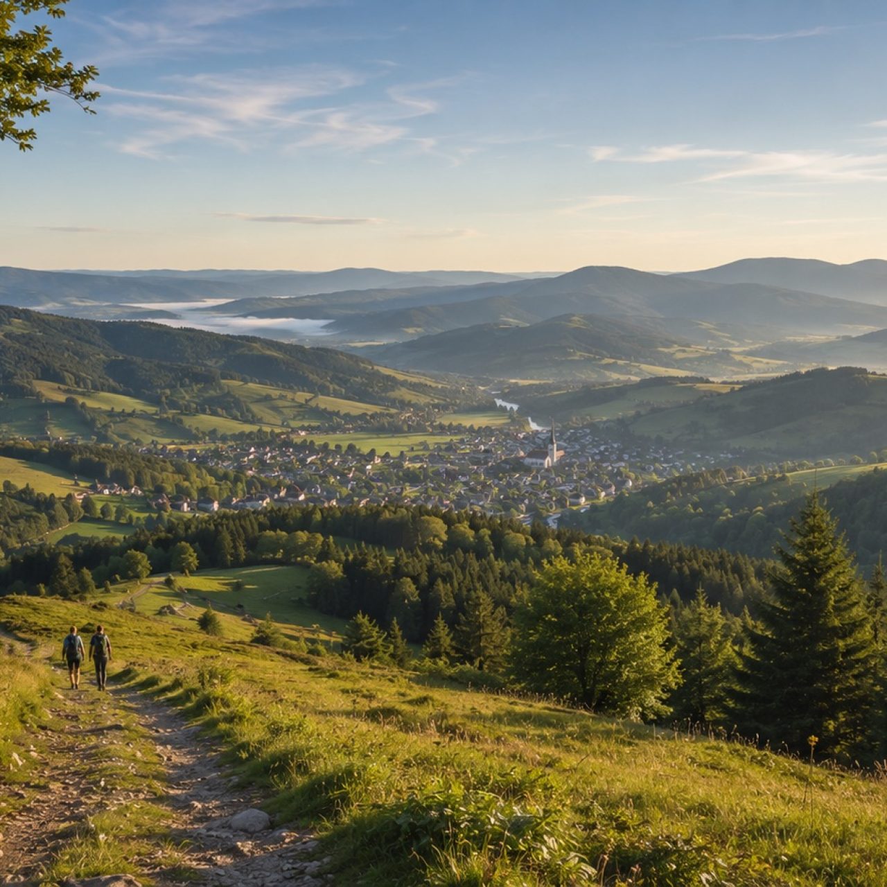 Reiseziel Deutschland