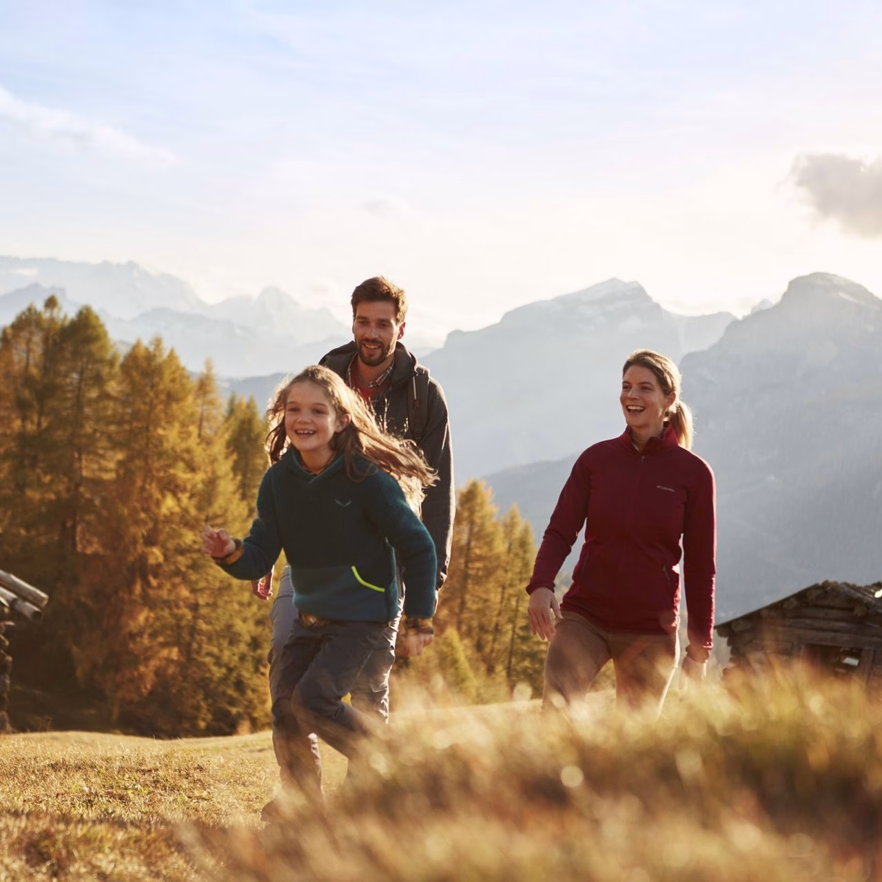 Herbstferien-Familienwochen: 7 Tage Familienzeit