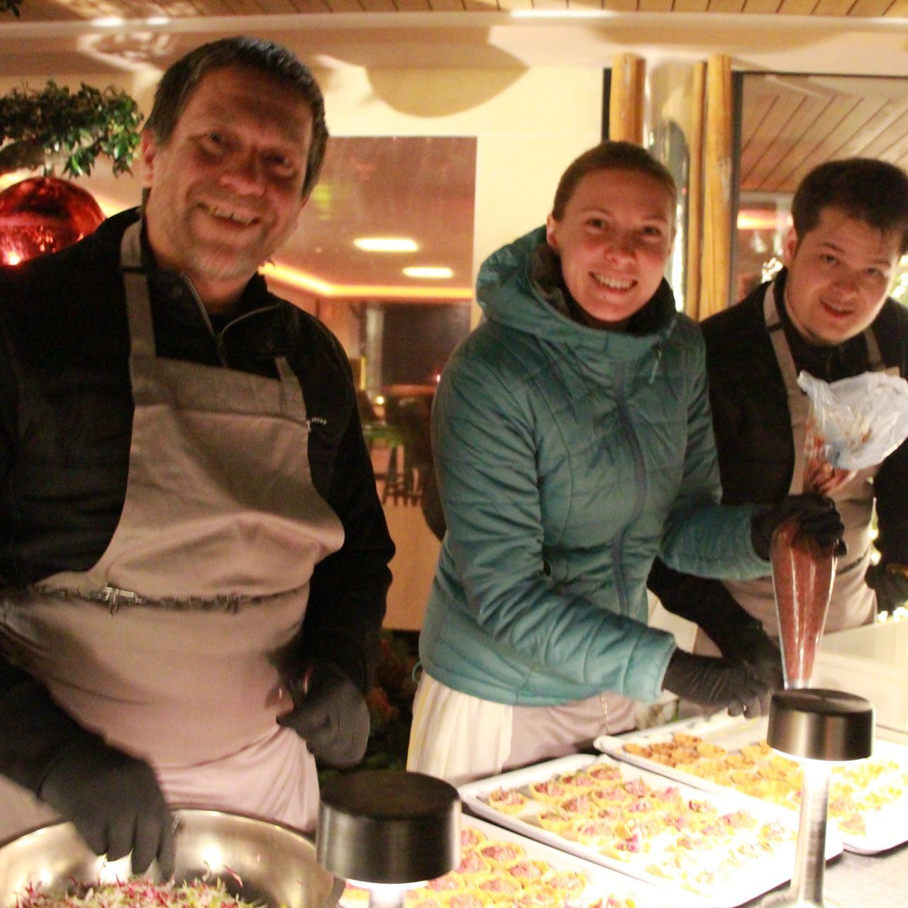 Die Special-Martini Woche im Erika